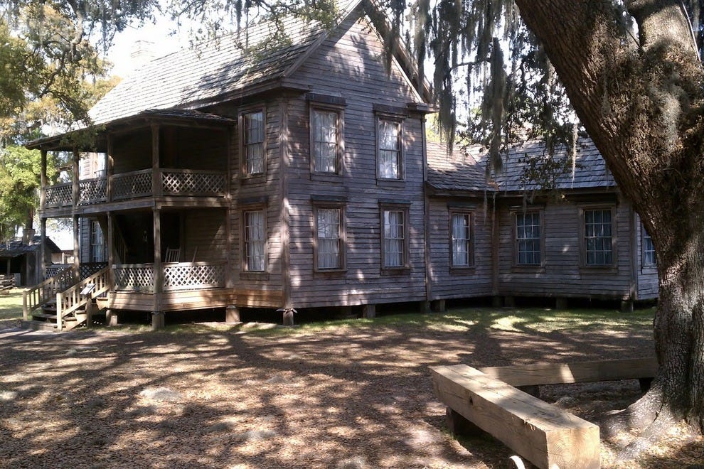 Cracker Country Tampa Attractions Review 10Best Experts and Tourist