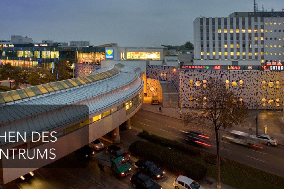 teilzeit jobs wien donauzentrum