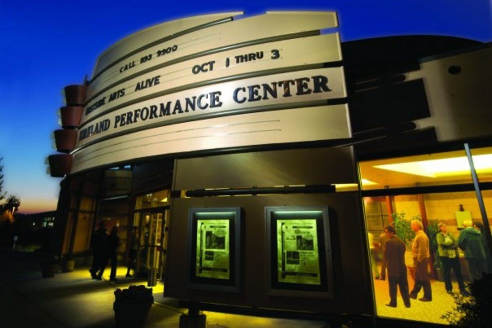 Kirkland Performance Center Seattle Attractions Review 10Best