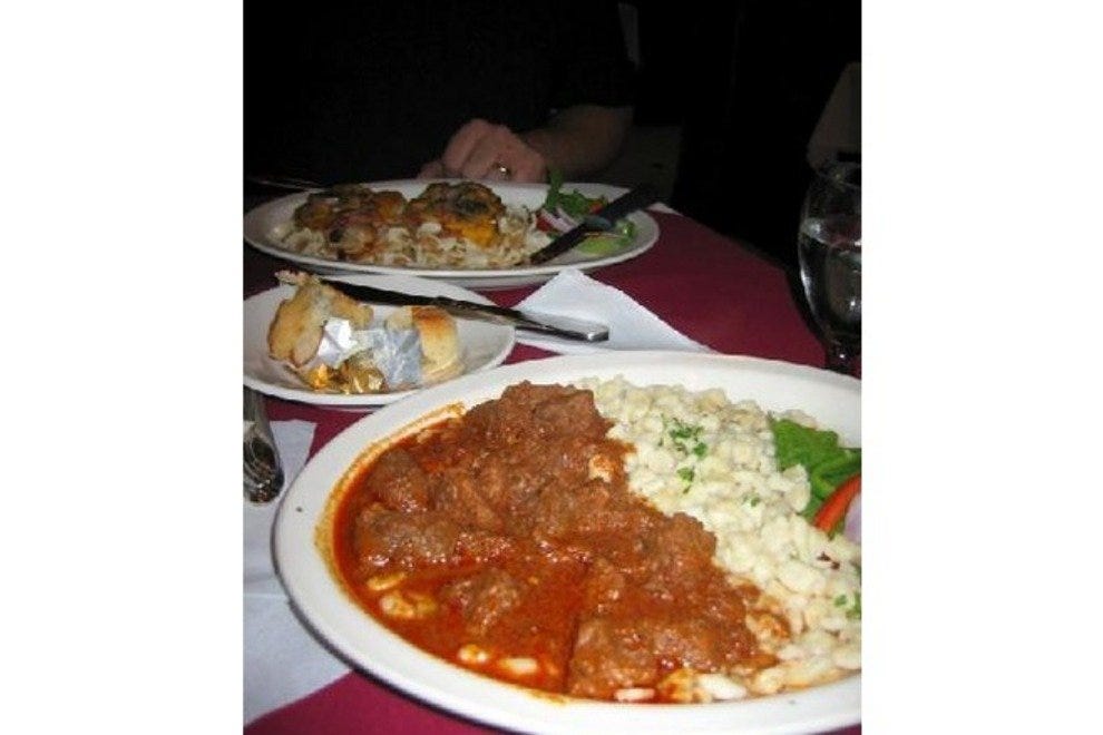 The Epicurean Hungarian Restaurant Chicago Restaurants Review 10Best