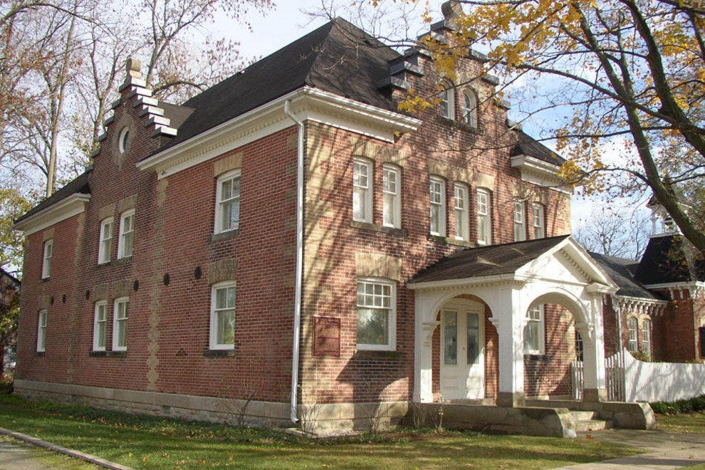 Niagara Falls Museums 10Best Museum Reviews