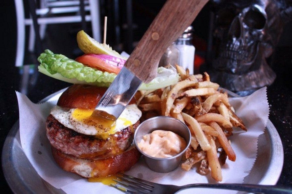 Lockdown Bar & Grill Chicago Restaurants Review 10Best Experts and