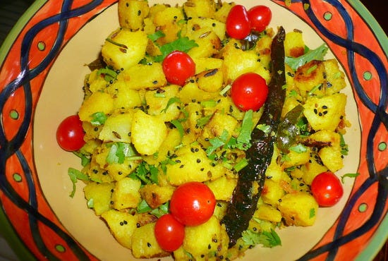 Potatoes