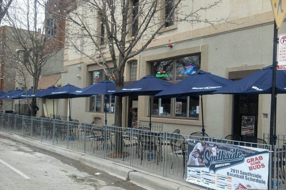 Turtle Bar and Grill Chicago Restaurants Review 10Best Experts and