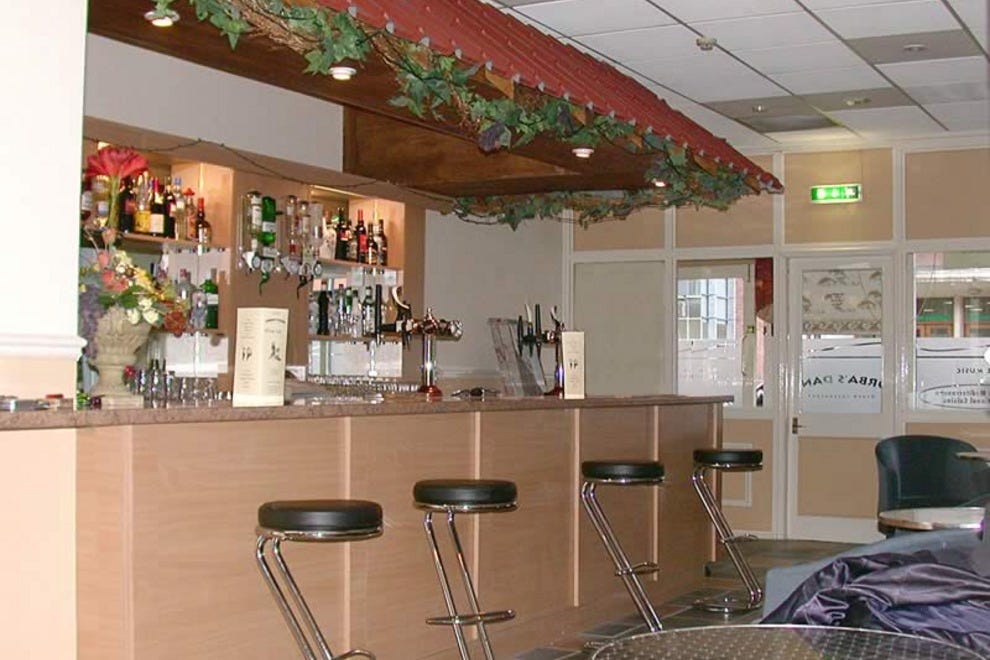 Zorba's Bar & Grill Baltimore Restaurants Review 10Best Experts and