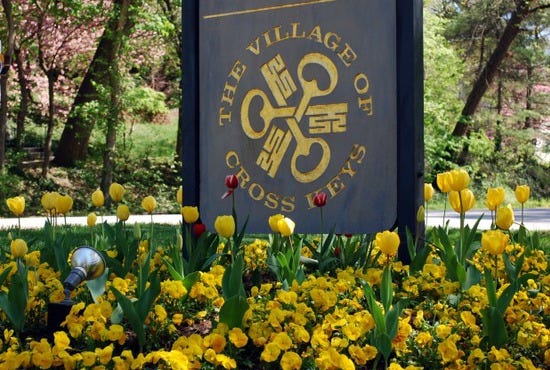1020182995-Entrance-to-The-Village-of-Cross-Keys