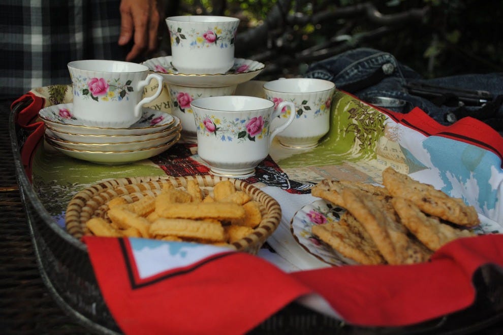 Charleston Tea Party Walking Tours Charleston Attractions Review 10Best Experts and Tourist