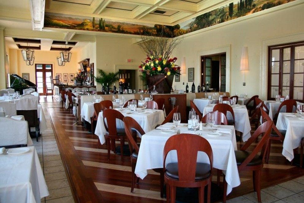 Bice Ristorante at Loews Portofino Bay Hotel Orlando Restaurants