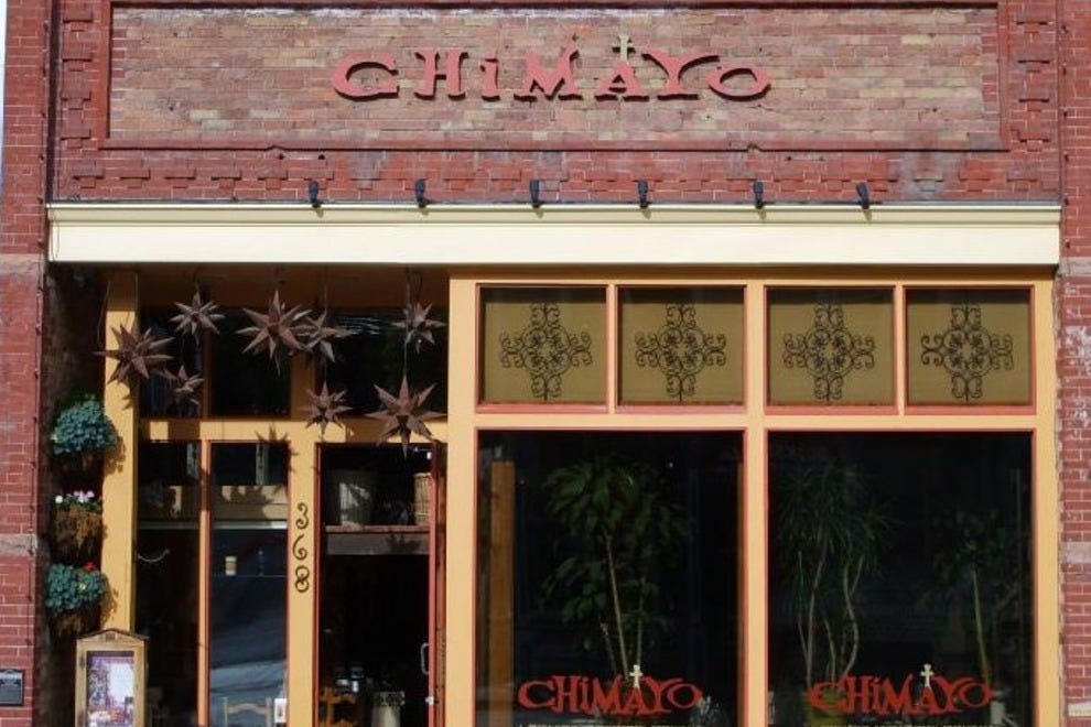 Chimayo Salt Lake City Restaurants Review 10Best Experts and Tourist