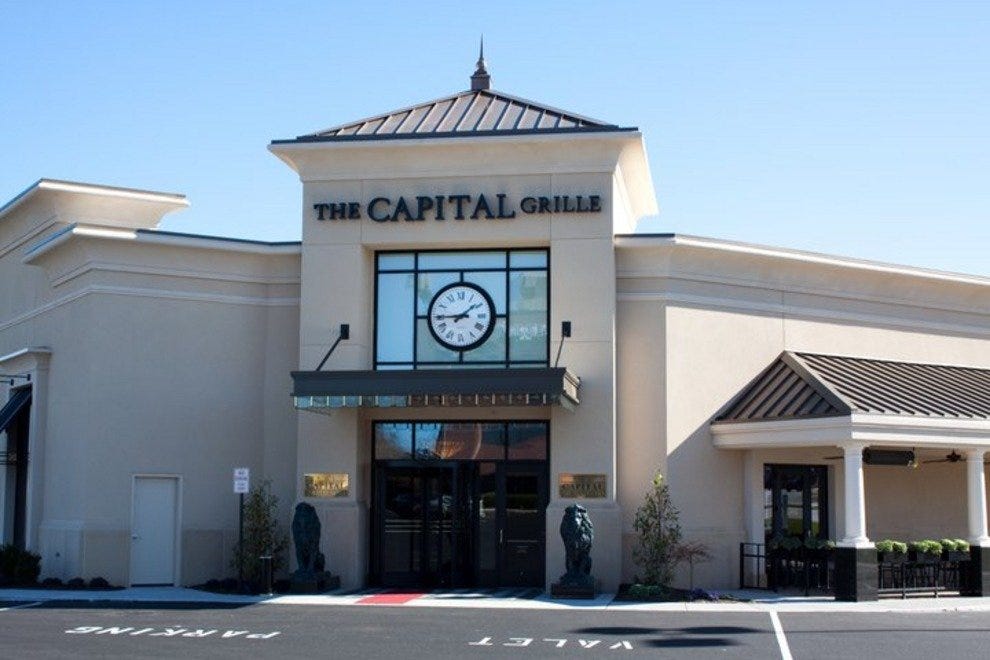 The Capital Grille Houston Restaurants Review 10Best Experts and