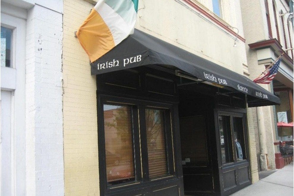 Slainte Irish Pub Houston Nightlife Review 10Best Experts and