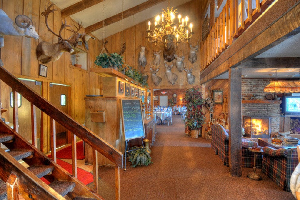 Barefoot Bar and Grill Myrtle Beach Restaurants Review 10Best