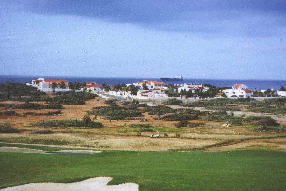 Aruba Golf Club Aruba Attractions Review 10Best Experts and Tourist