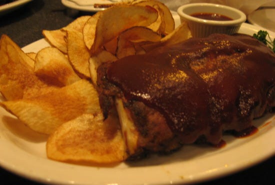Montgomery Inn Restaurant