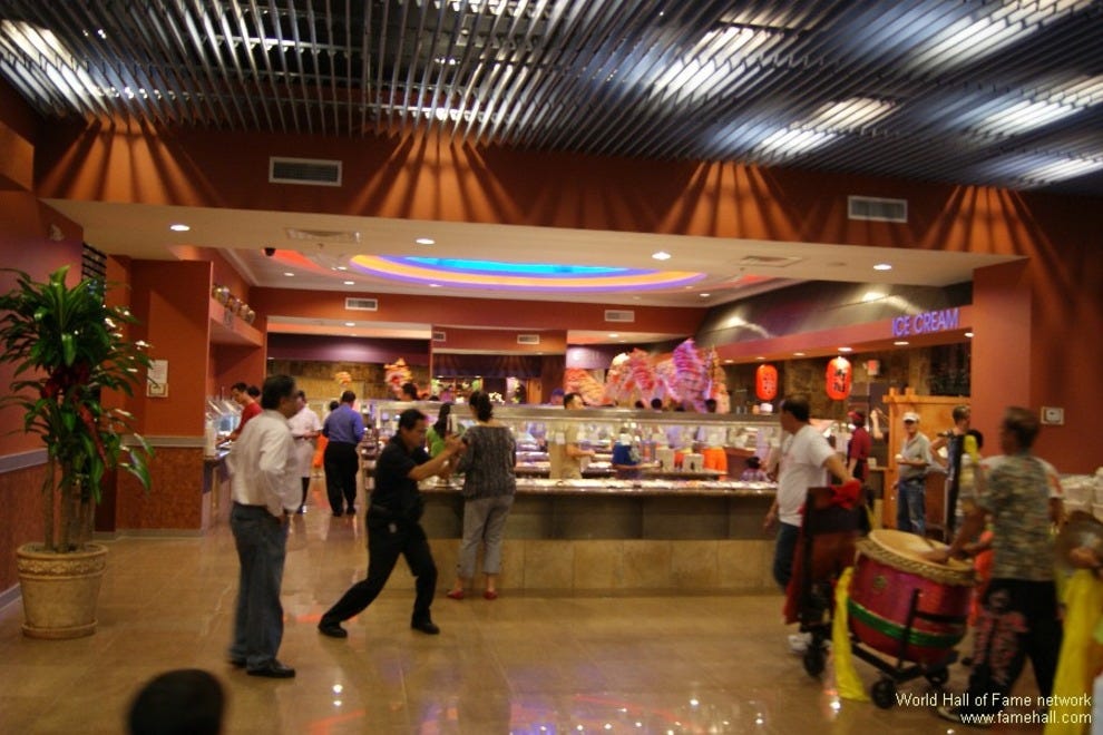 Hibachi Grill & Buffet Houston Restaurants Review 10Best Experts and