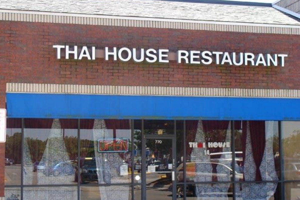 Thai House of Orlando Orlando Restaurants Review 10Best Experts and