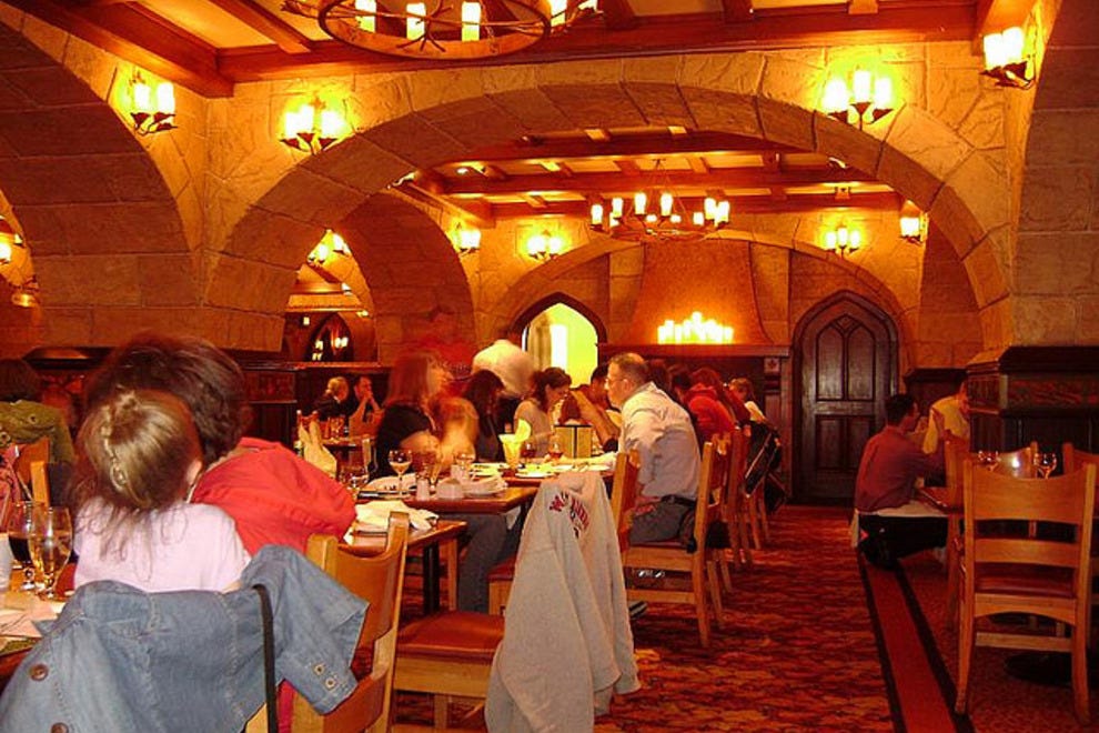 Le Cellier Steakhouse Drink Menu Le Cellier Steakhouse Drink Menu