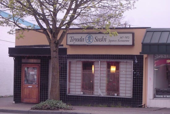 Toyoda Sushi