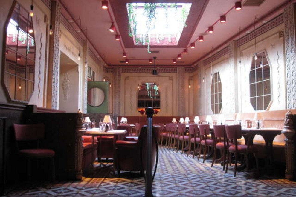 Bar Marmont: Los Angeles Nightlife Review - 10Best Experts and Tourist