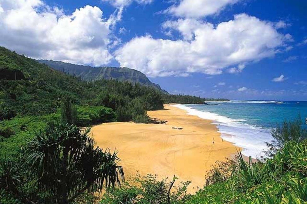 Lumahai Beach Kauai Attractions Review 10Best Experts and Tourist