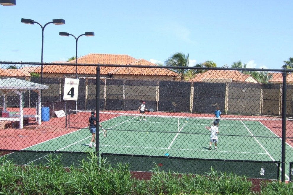 Aruba Racquet Club Aruba Attractions Review 10Best Experts and