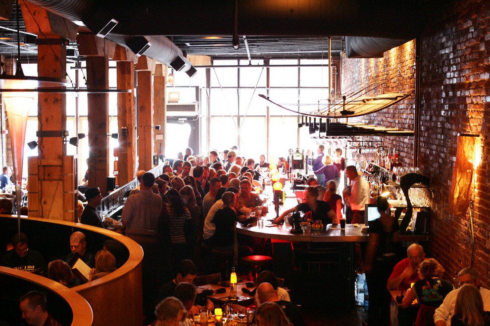 Group Friendly Restaurants in Denver