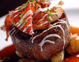 steaklobster