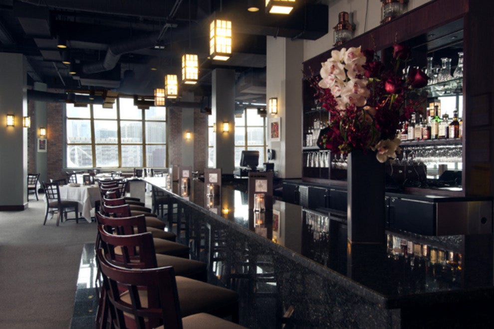 kendall college dining room: chicago restaurants review - 10best kendall college dining room: chicago restaurants review - 10best