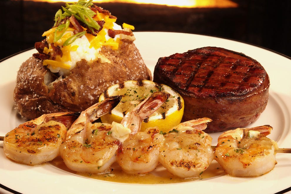 J. Gilbert's Wood Fired Steaks & Seafood McLean Washington
