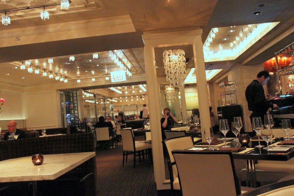 Lockwood Restaurant and Bar Chicago Restaurants Review 10Best