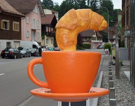 December 27, 2011: Fran Lebowitz Weighs In On Croissants