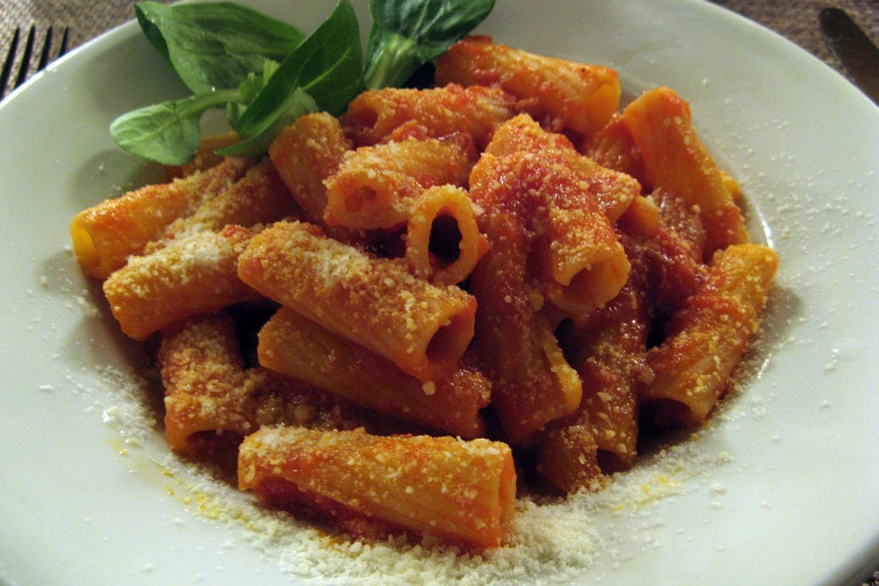 Rome Italian Food Restaurants 10Best Restaurant Reviews