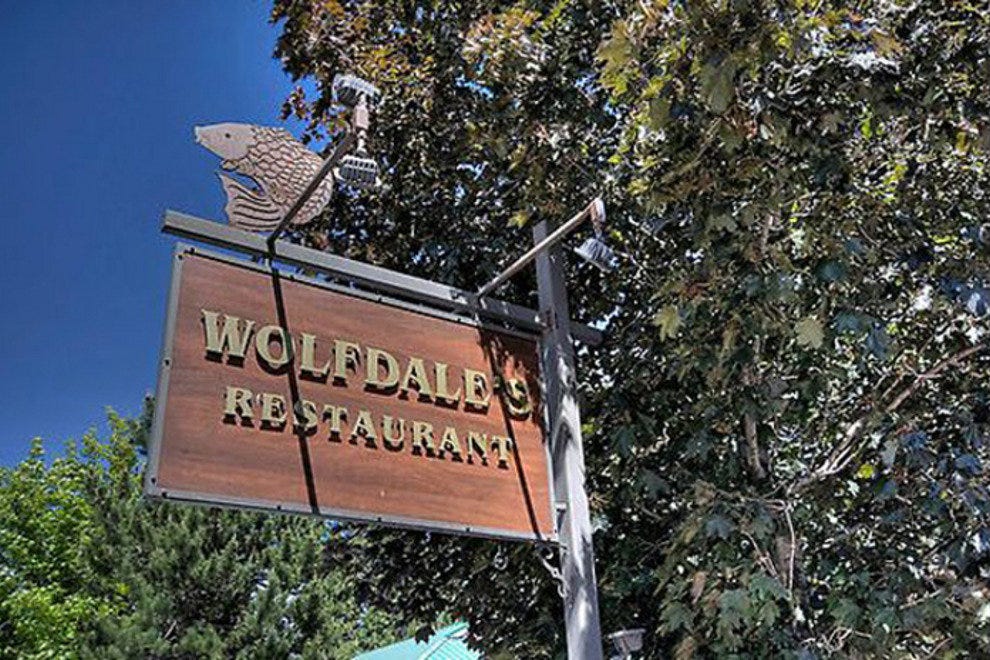 Wolfdale's: Tahoe Restaurants Review - 10Best Experts and Tourist Reviews