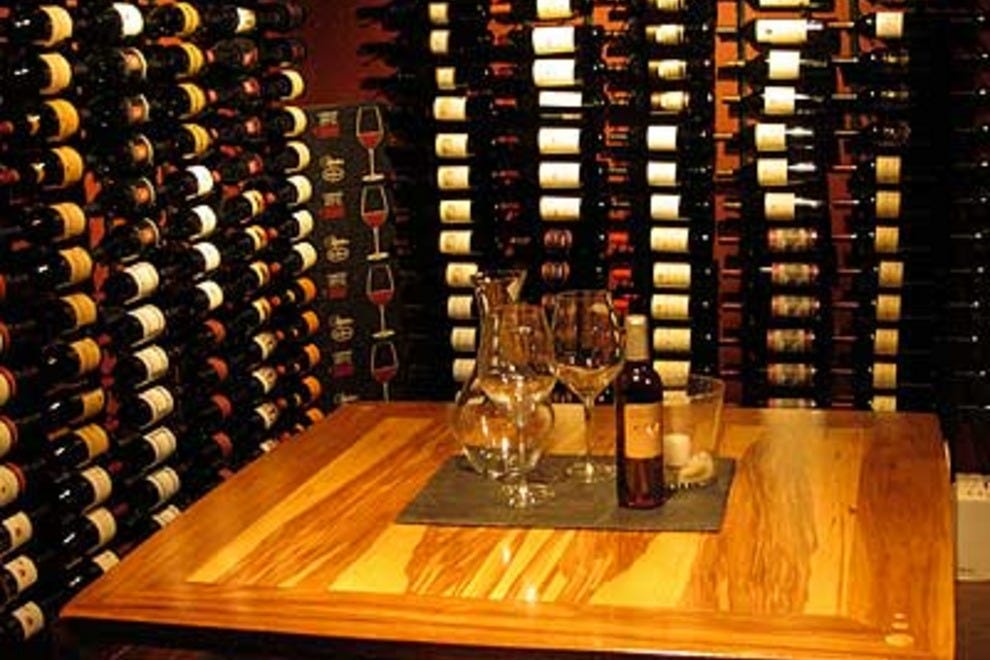 Uncorked Wine Bar Tahoe Restaurants Review 10Best Experts and