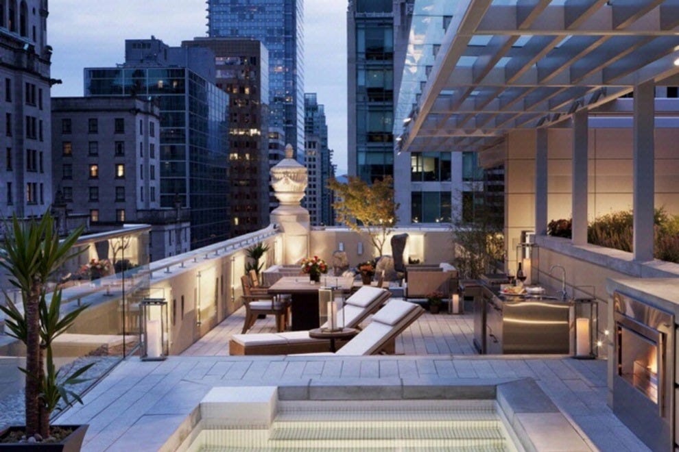 Vancouver Luxury Hotels In Bc Hotel Reviews Hotel Slideshow Luxury Hotels In Vancouver