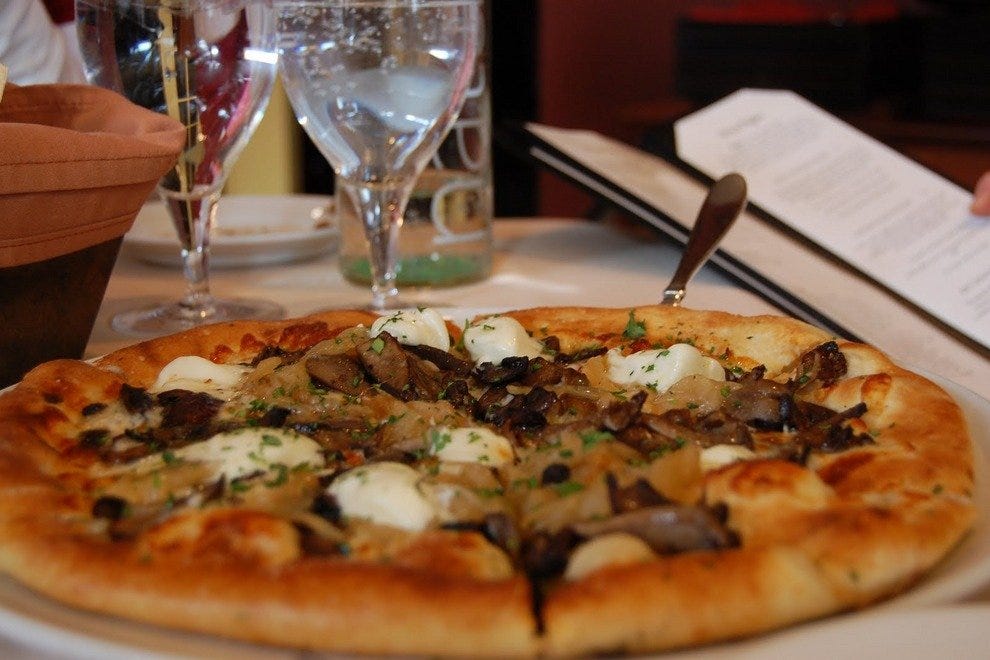 Pizzeria Antica Porta Florence Restaurants Review 10Best Experts and Tourist Reviews