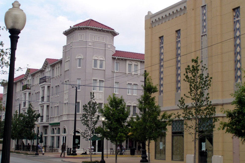 Dallas Malls and Shopping Centers 10Best Mall Reviews