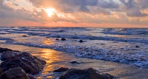 Galveston Island