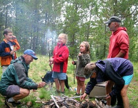 Getting Back to Basics: Family Vacation Ideas that Resonate