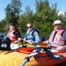 Many coastal and river cities offer option, and lakes are fun, too