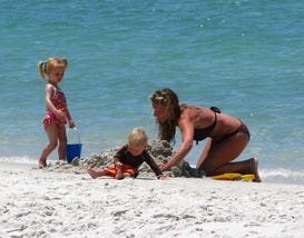 Vanderbilt Beach a Sunny Beauty
