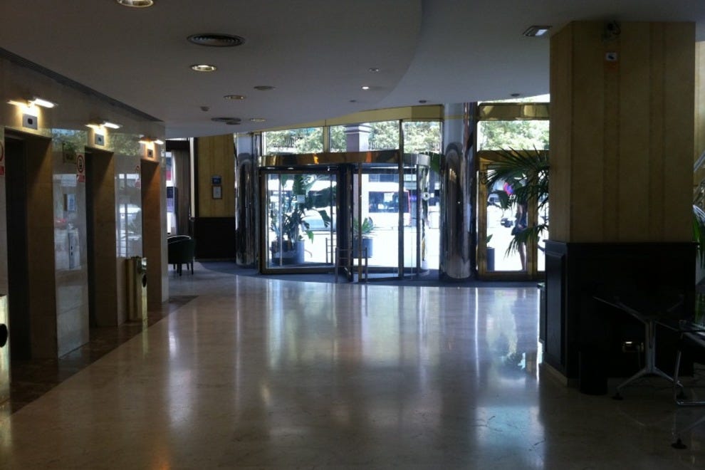 Barcelona Pet Friendly Hotels in Barcelona Pet Friendly Hotel Reviews