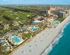 The Breakers Palm Beach Combines Luxury, Olde-World Grace