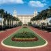 Stunning entryway to The Breakers Palm Beach Resort