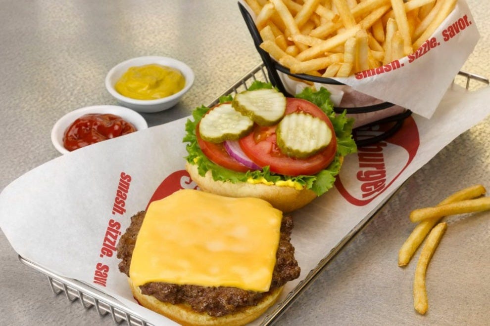 Smashburger Las Vegas Restaurants Review 10Best Experts and Tourist
