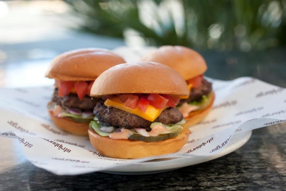 Stripburger Las Vegas Restaurants Review 10Best Experts and Tourist