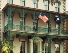 Photo courtesy of John Rutledge House Inn