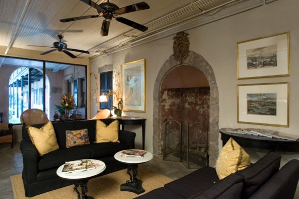 The Battery Carriage House Inn Charleston Hotels Review 10Best
