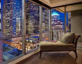 Photo courtesy of Four Seasons Seattle