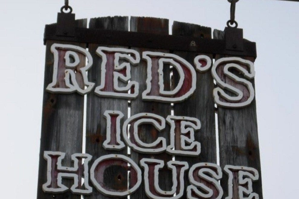 Red's Icehouse Charleston Restaurants Review 10Best Experts and